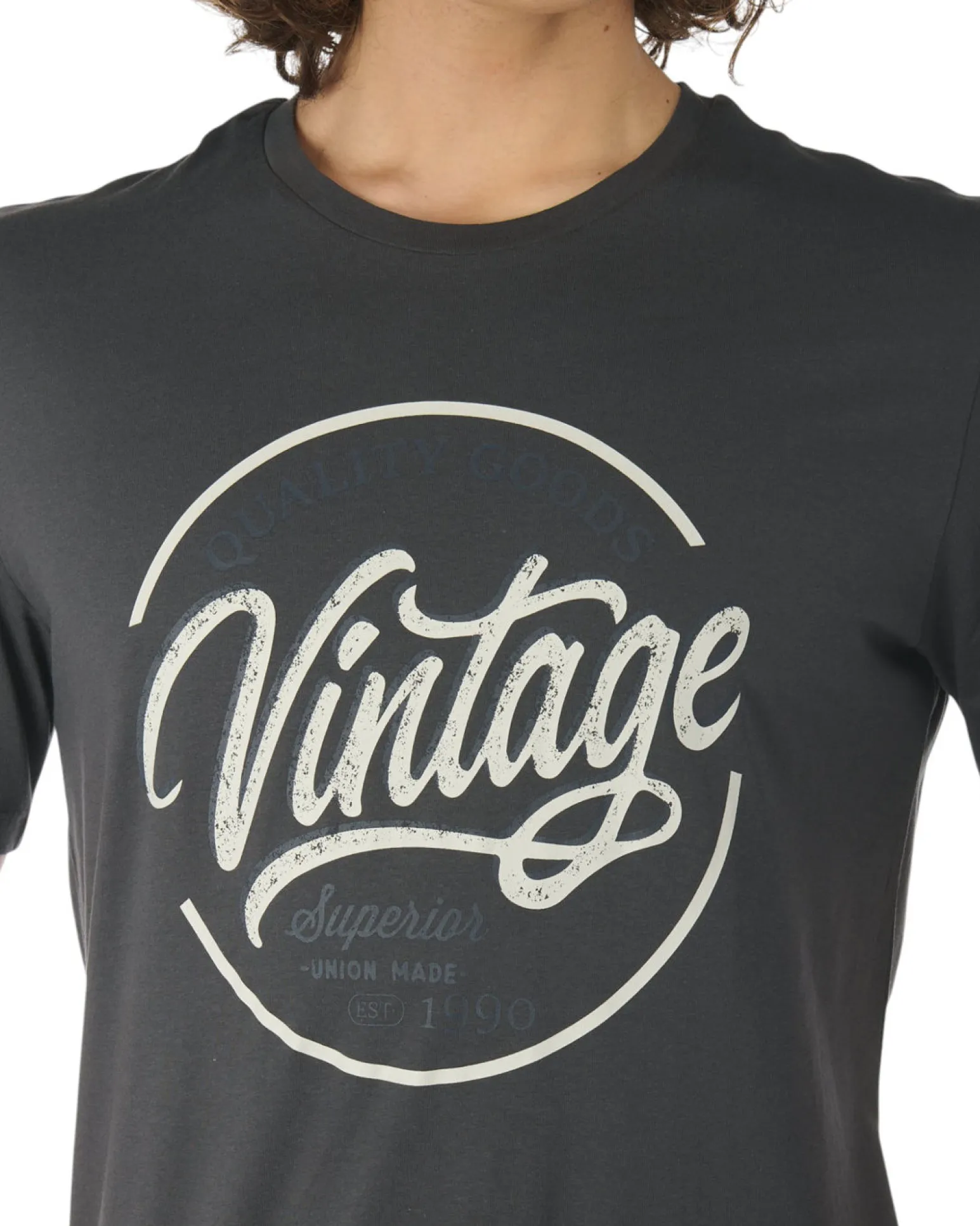TSHIRT MANICA CORTA PAXTON