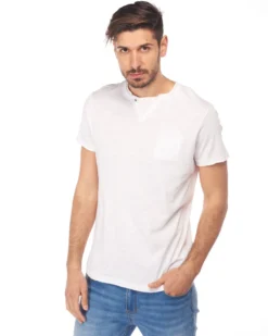 TSHIRT MANICA CORTA SCOLLO V