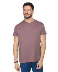 TSHIRT MANICA CORTA SCOLLO V