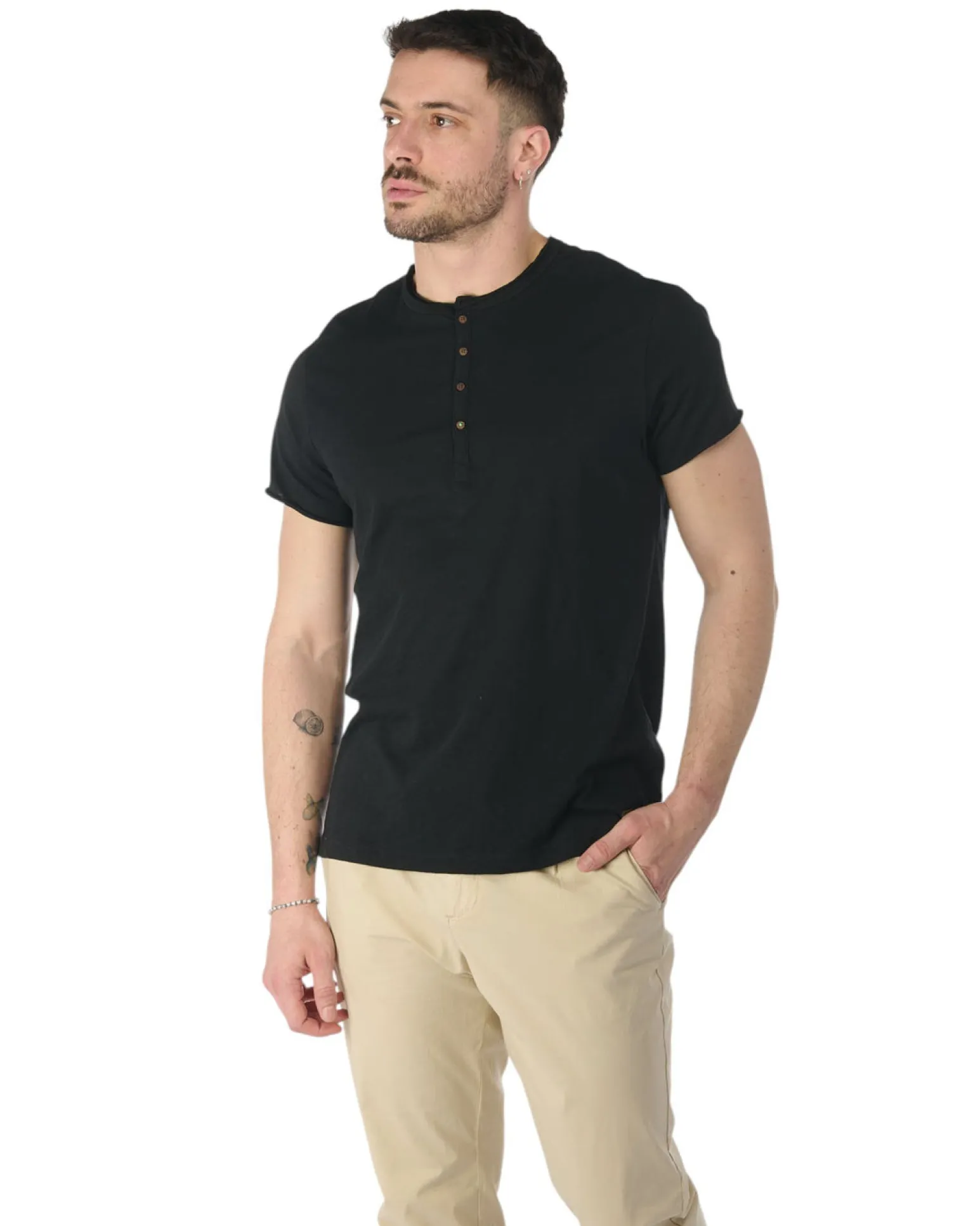 TSHIRT MANICA CORTA SERAFINO