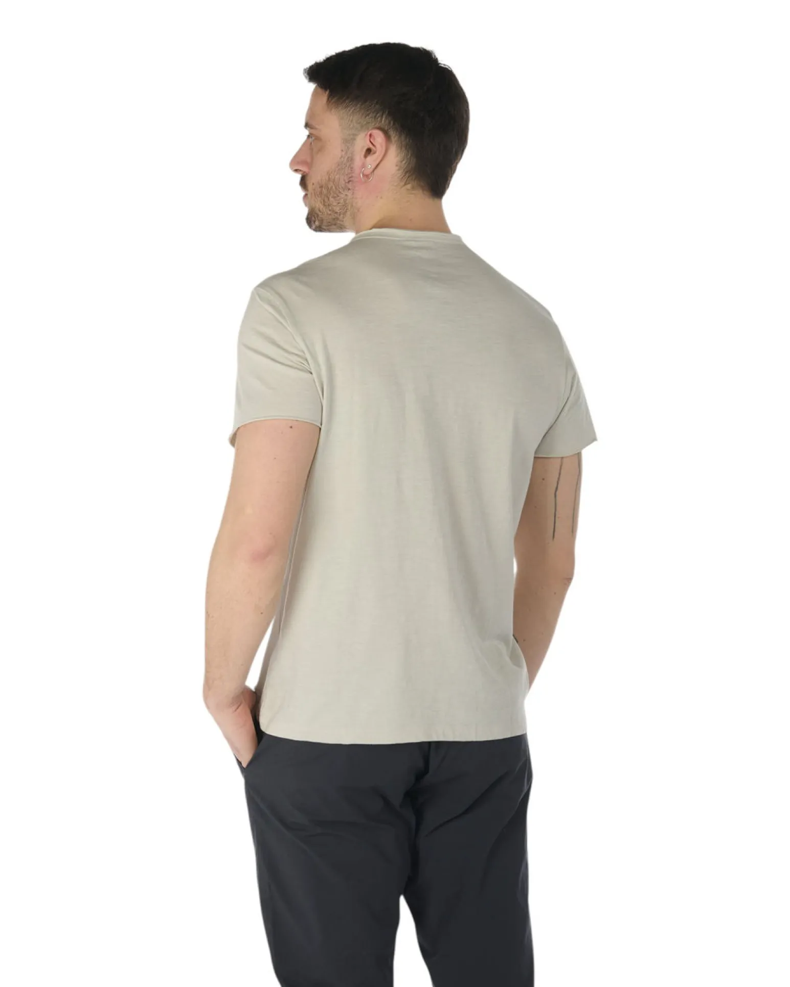TSHIRT MANICA CORTA SERAFINO