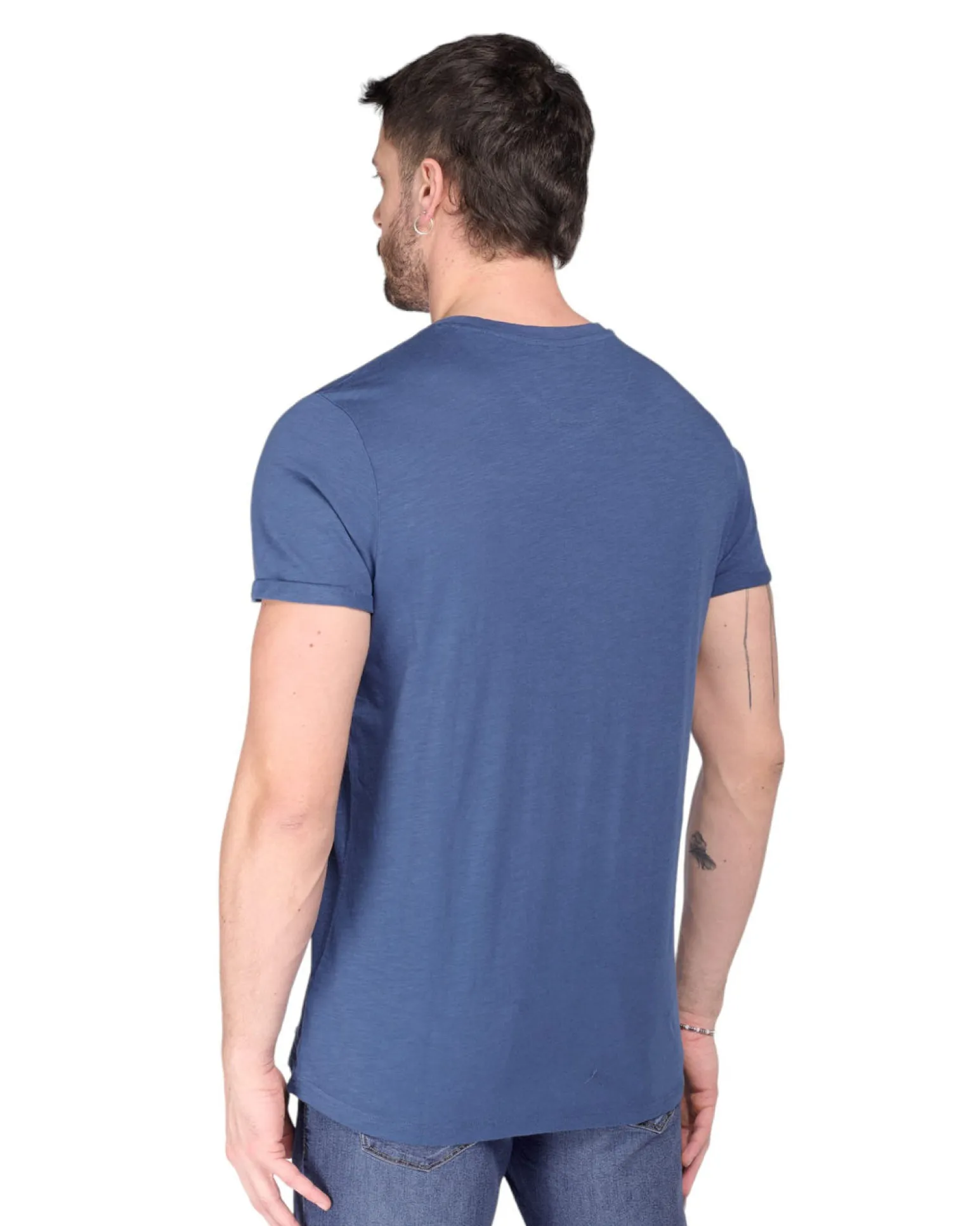 TSHIRT MANICA CORTA STAMPA AQUILA