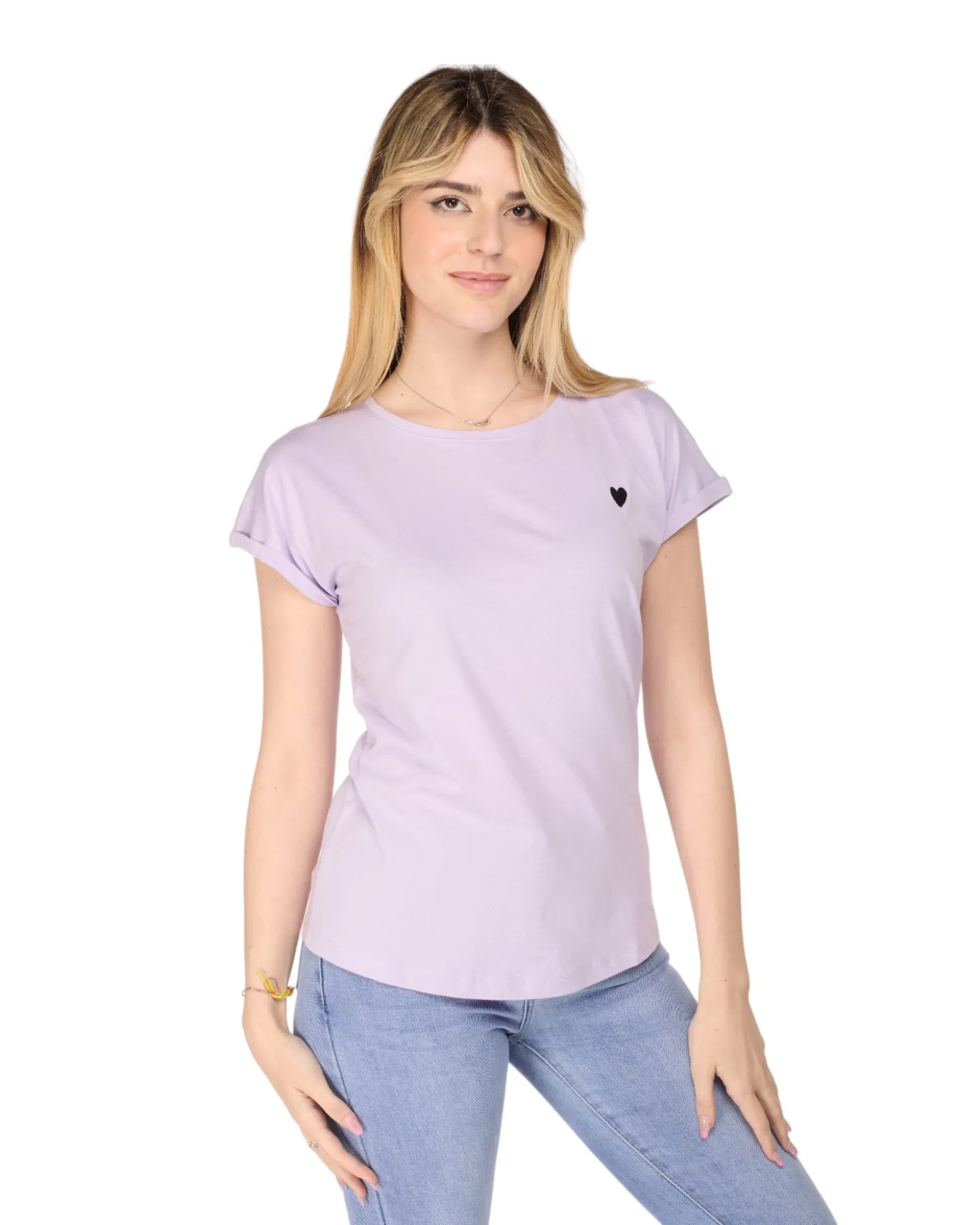 TSHIRT MEZZA MANICA