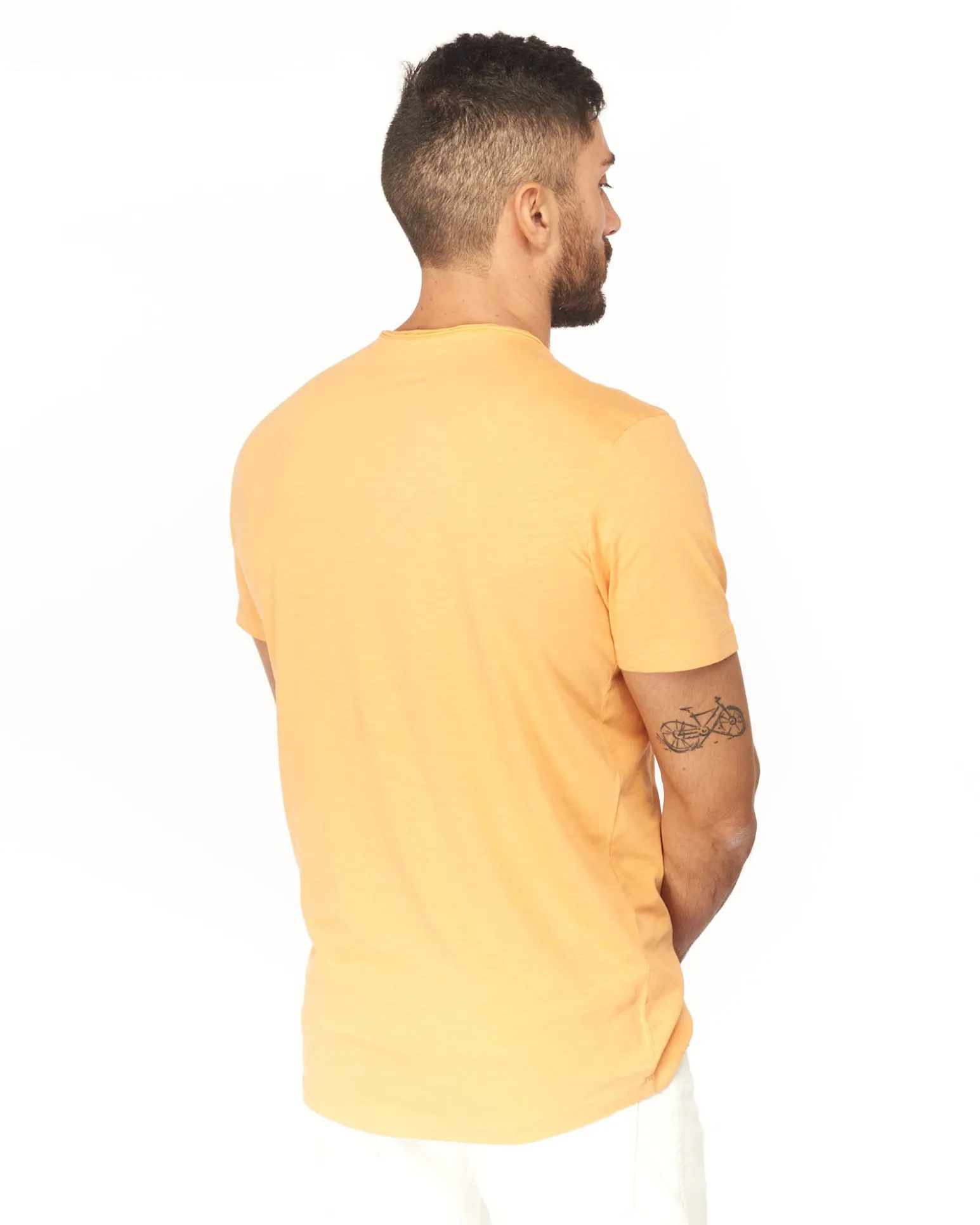 TSHIRT MEZZA MANICA BASHER TEE O-NECK