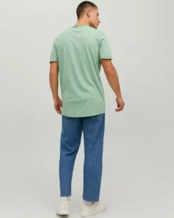 TSHIRT MEZZA MANICA BASHER TEE O-NECK