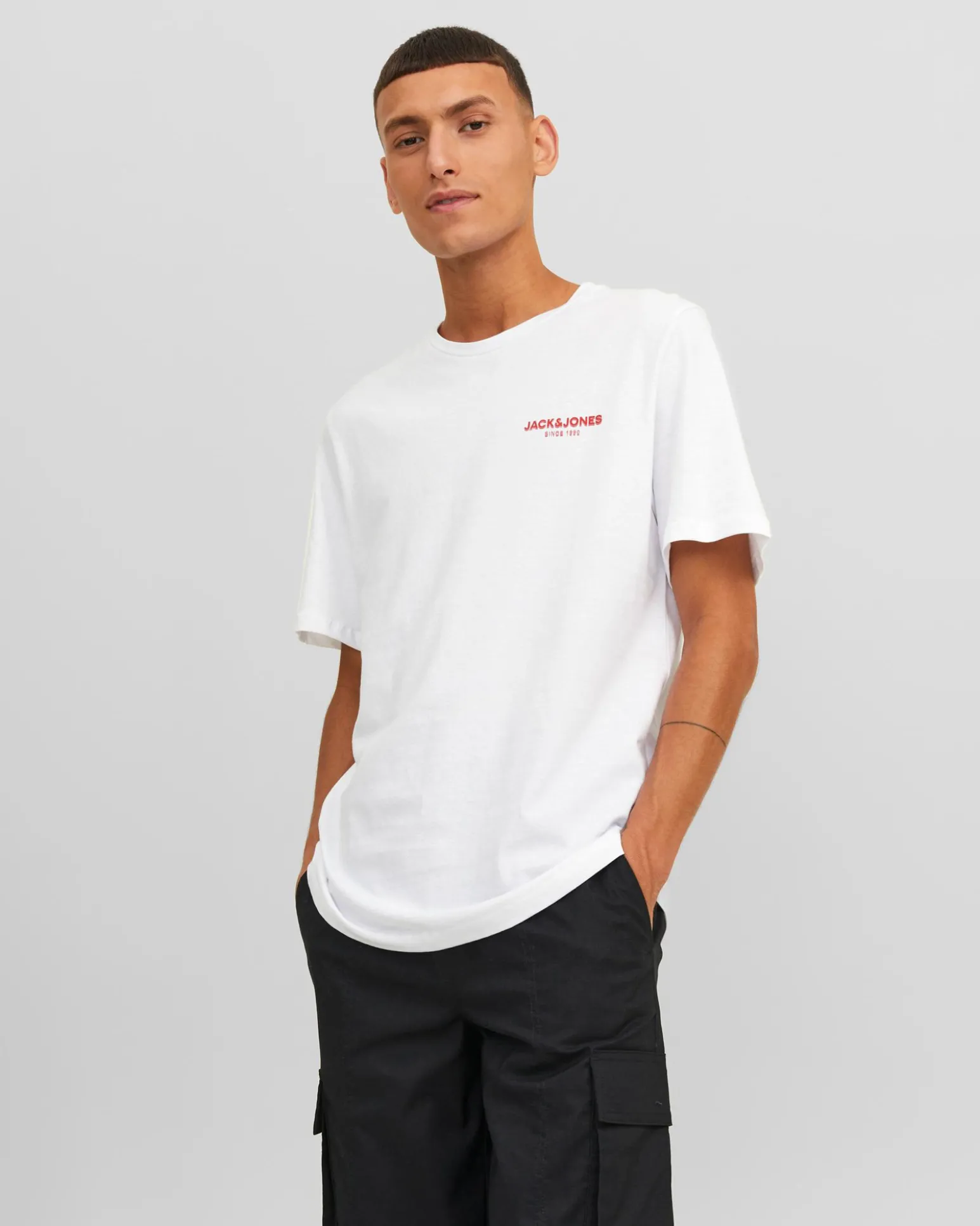 TSHIRT MEZZA MANICA JCOSNORKLE