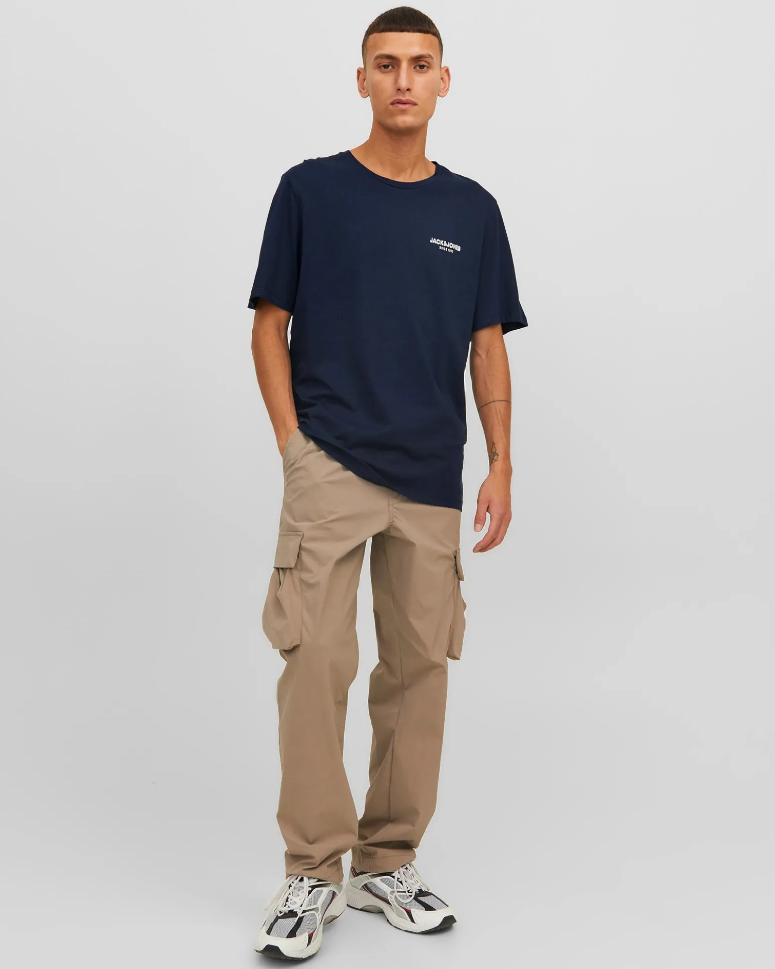 TSHIRT MEZZA MANICA JCOSNORKLE