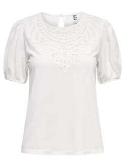 TSHIRT MEZZA MANICA JDYGABRIELLA
