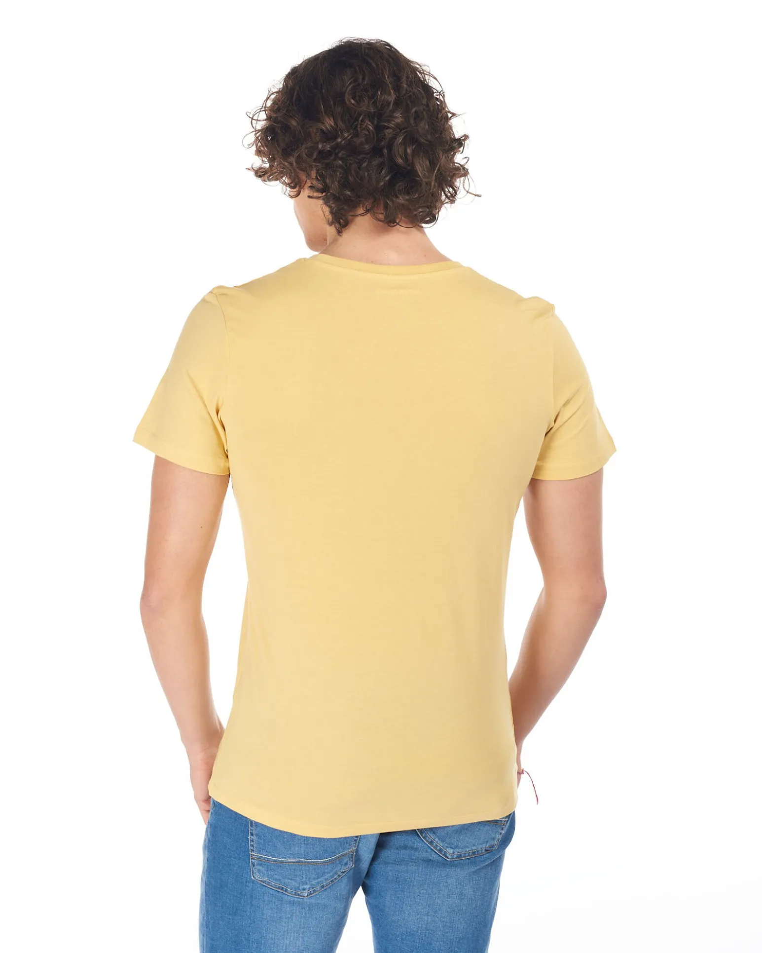 TSHIRT MEZZA MANICA JJGEM TEE