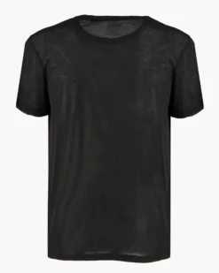 T-SHIRT MM DRY ATHOS NERO