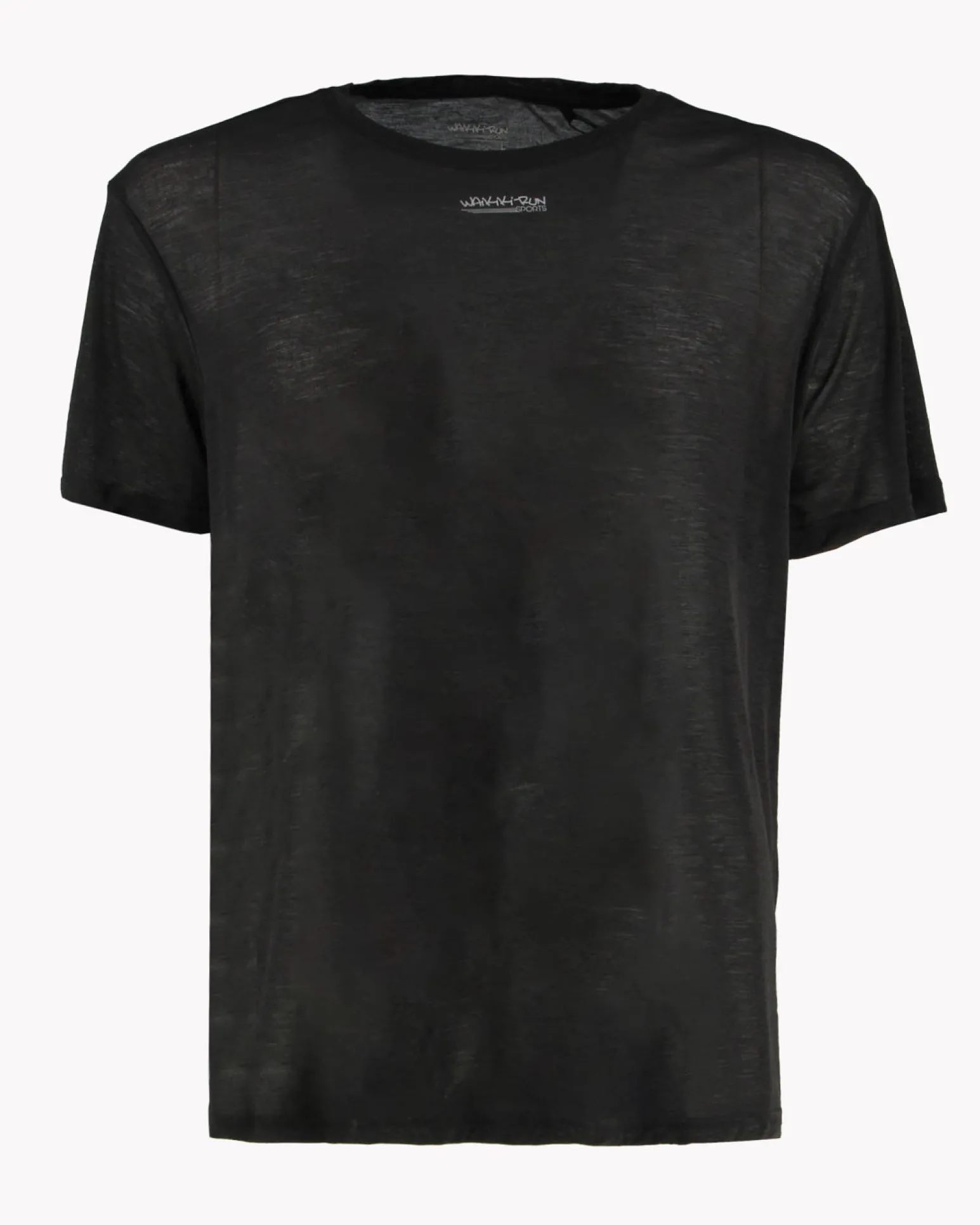 T-SHIRT MM DRY ATHOS NERO