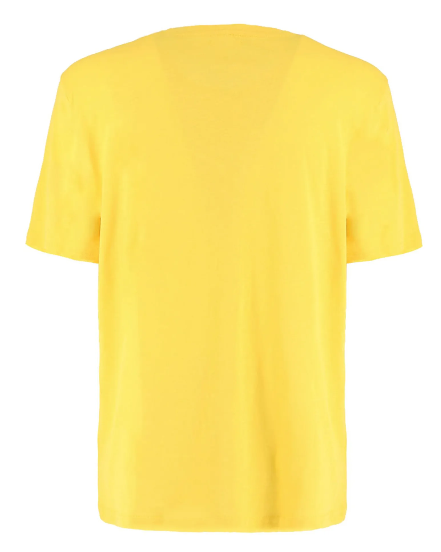 T-SHIRT MM ENDOR GIALLO