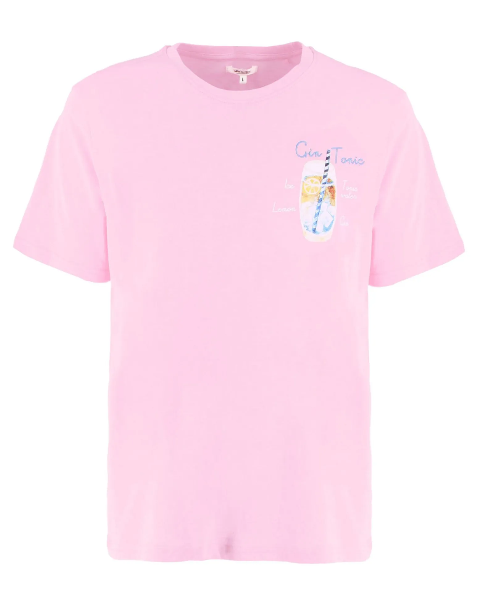 T-SHIRT MM ENDOR ROSA