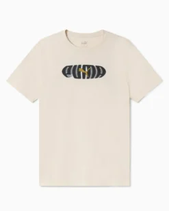 T-SHIRT MM ESS+ GRAPHIC TEE ALPINE SNOW