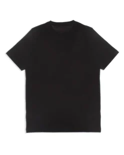 T-SHIRT MM ESS+ GRAPHIC TEE BLACK
