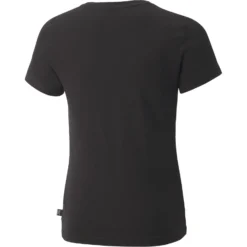 T-SHIRT MM ESS+ LOGO TEE BLACK