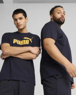 T-SHIRT MM ESS NO. 1 LOGO TEE (S) NAVY