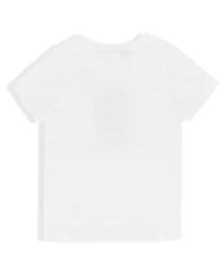 T-SHIRT MM GAREL BIANCO