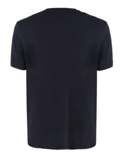 T-SHIRT MM GOOD VIBES BLUE