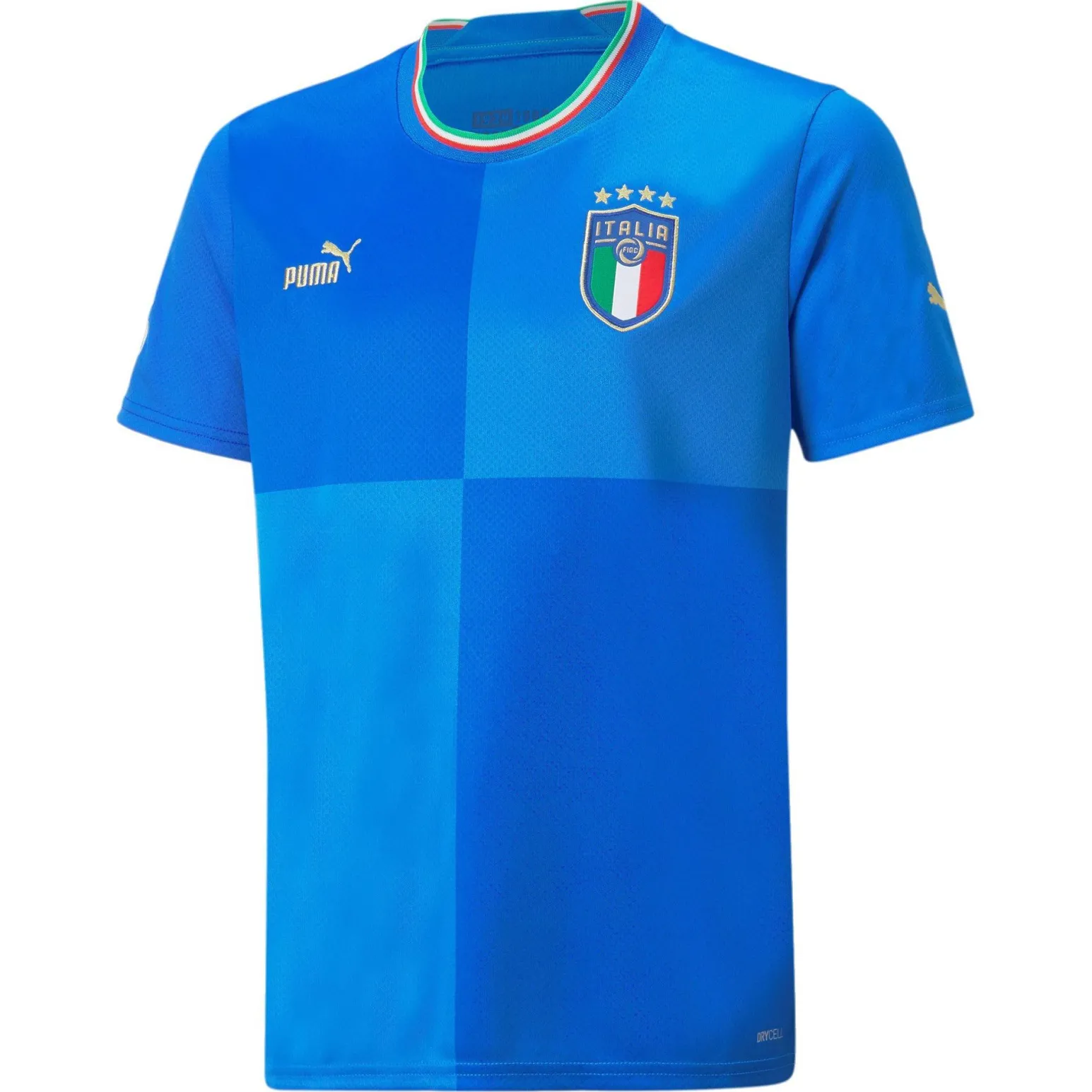 T-SHIRT MM ITALIA FIGC HOME JSY REPLI.JR
