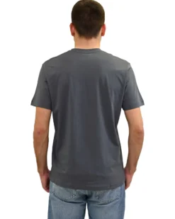 T-SHIRT MM JSY BASIC GREY