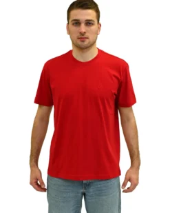 T-SHIRT MM JSY BASIC RED