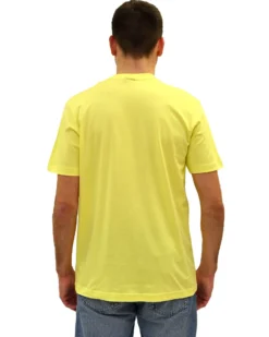 T-SHIRT MM JSY BASIC YELLOW