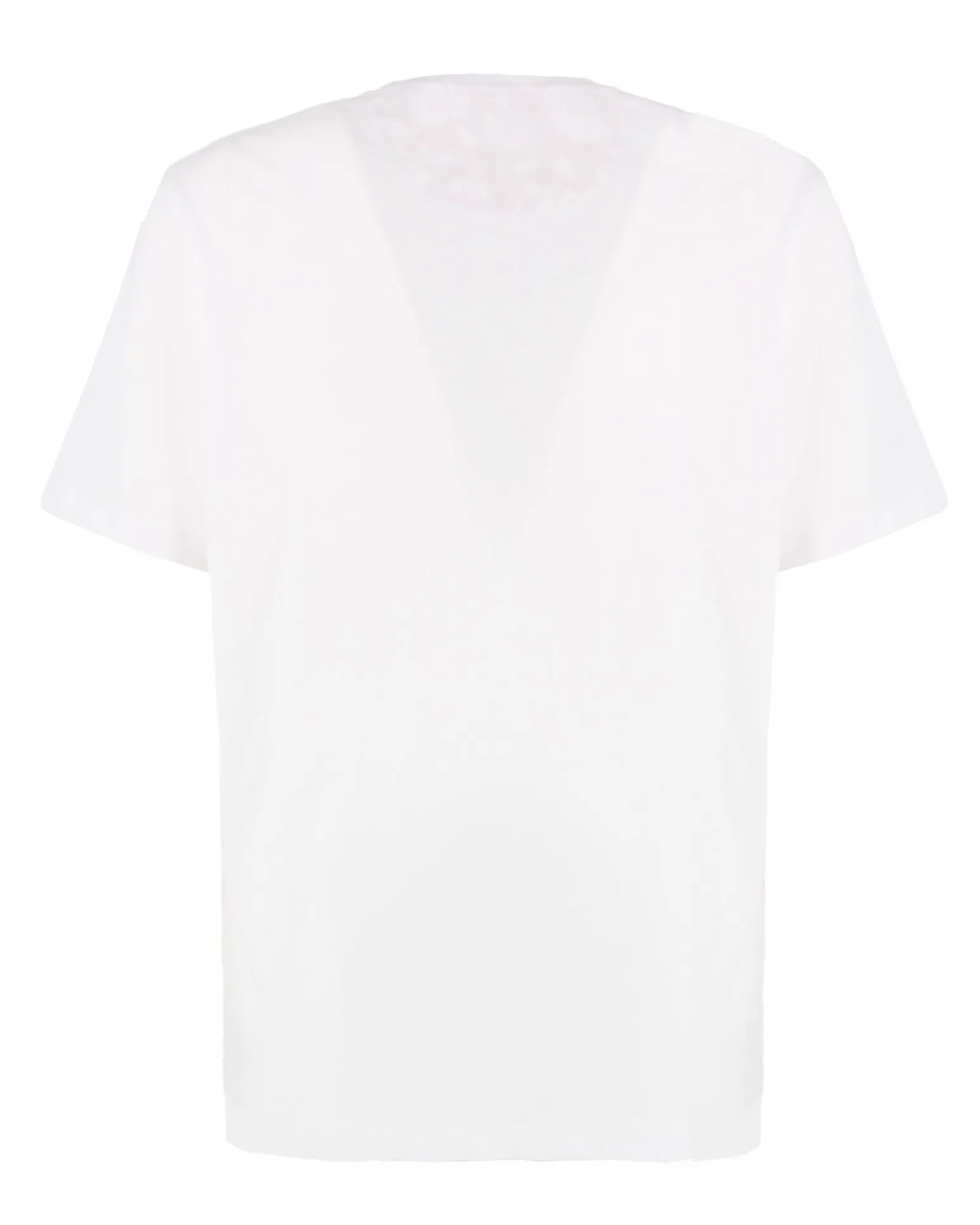 T-SHIRT MM LIFE IS GOOD WHITE
