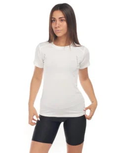 T-SHIRT MM RUNNING VALE WHITE