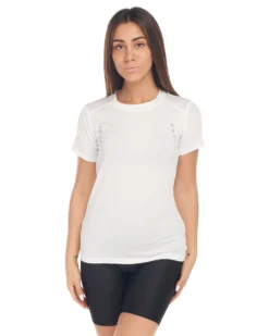 T-SHIRT MM RUNNING VALE WHITE
