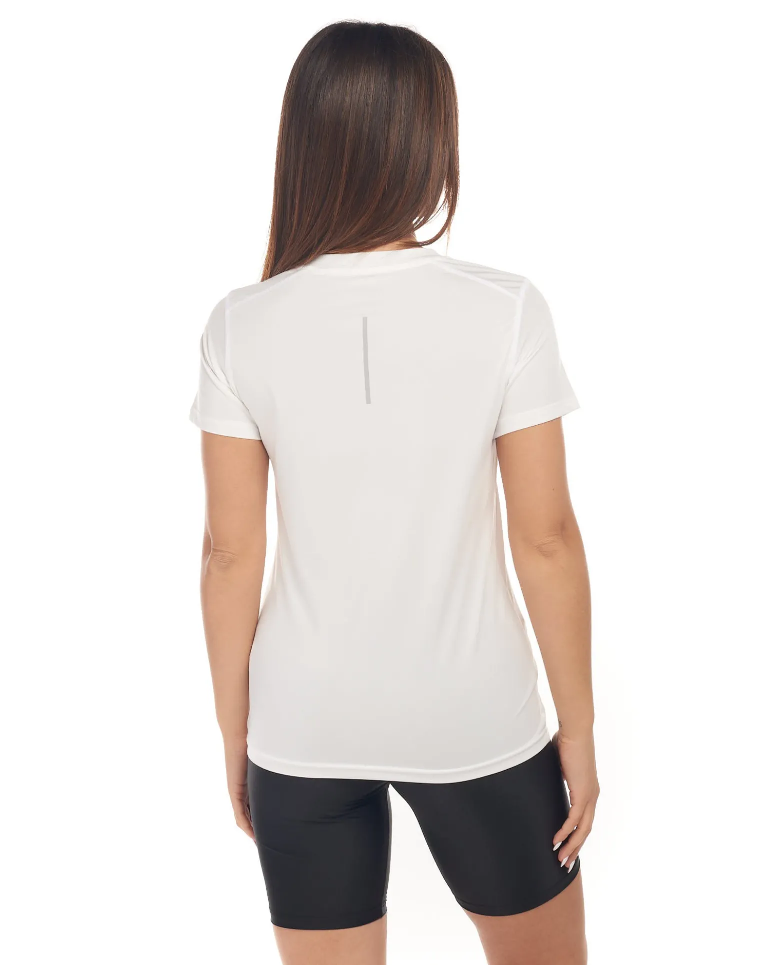 T-SHIRT MM RUNNING VALE WHITE