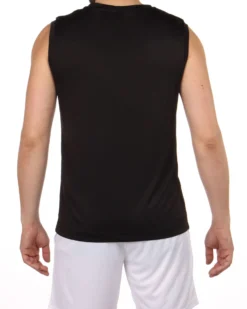 T-SHIRT SMA MSP TEE SL ALL BLACK