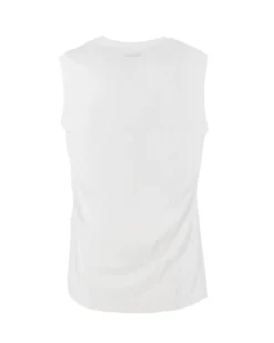 T-SHIRT SMA MSP TEE SL BRIGHT WHITE