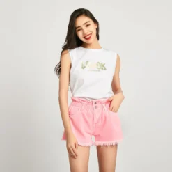 TSHIRT SMANICATA