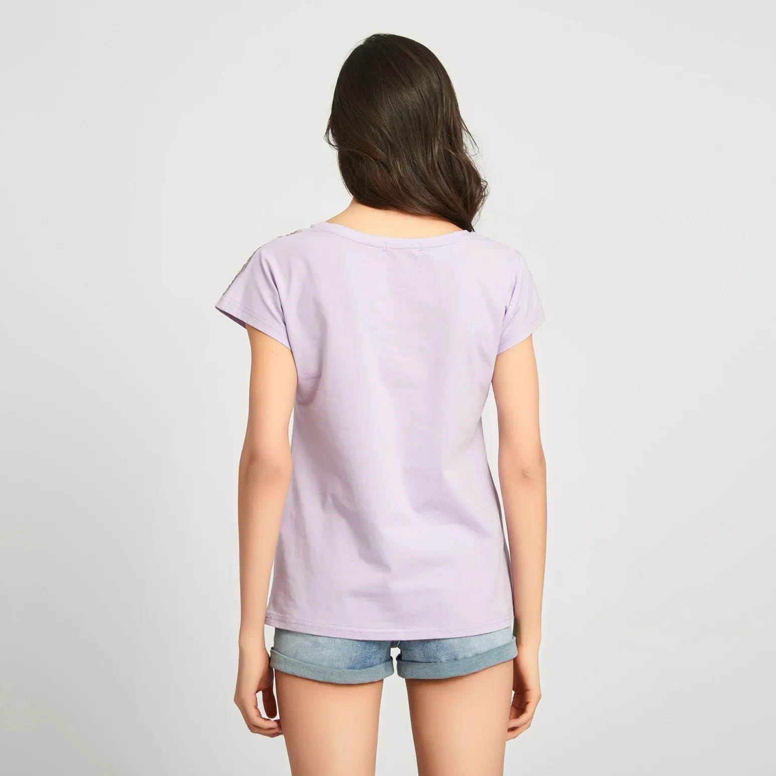 TSHIRT SMANICATA