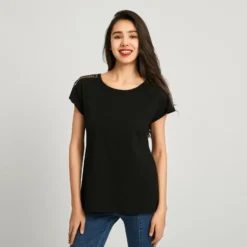 TSHIRT SMANICATA
