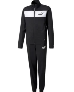 TUTA POLY SUIT CL BLACK