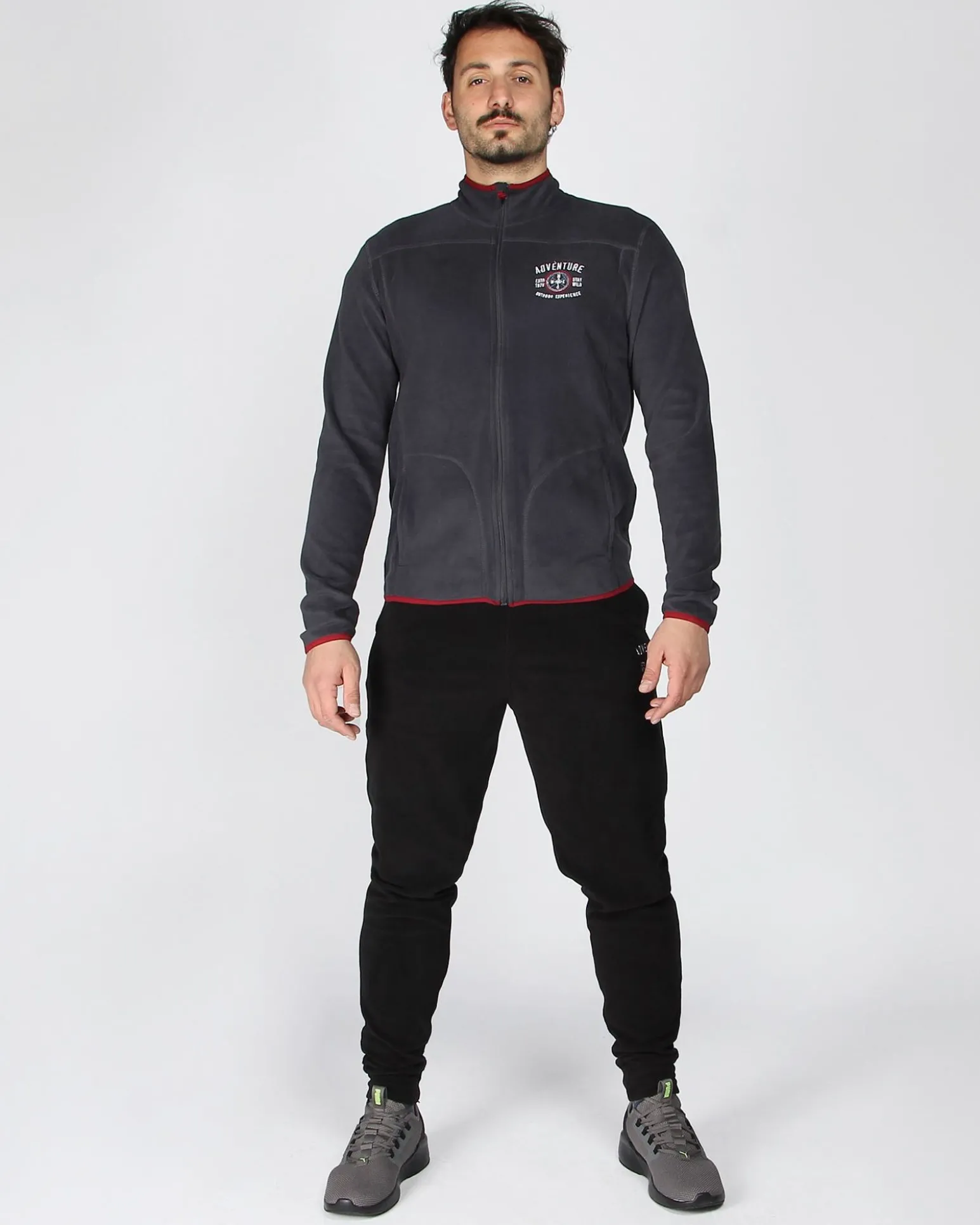 TUTA TIZIANO LEAD-BLACK