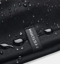 UNDER ARMOUR - BERRETTO STORM BEANIE NERO DA UOMO, 1365918_0001