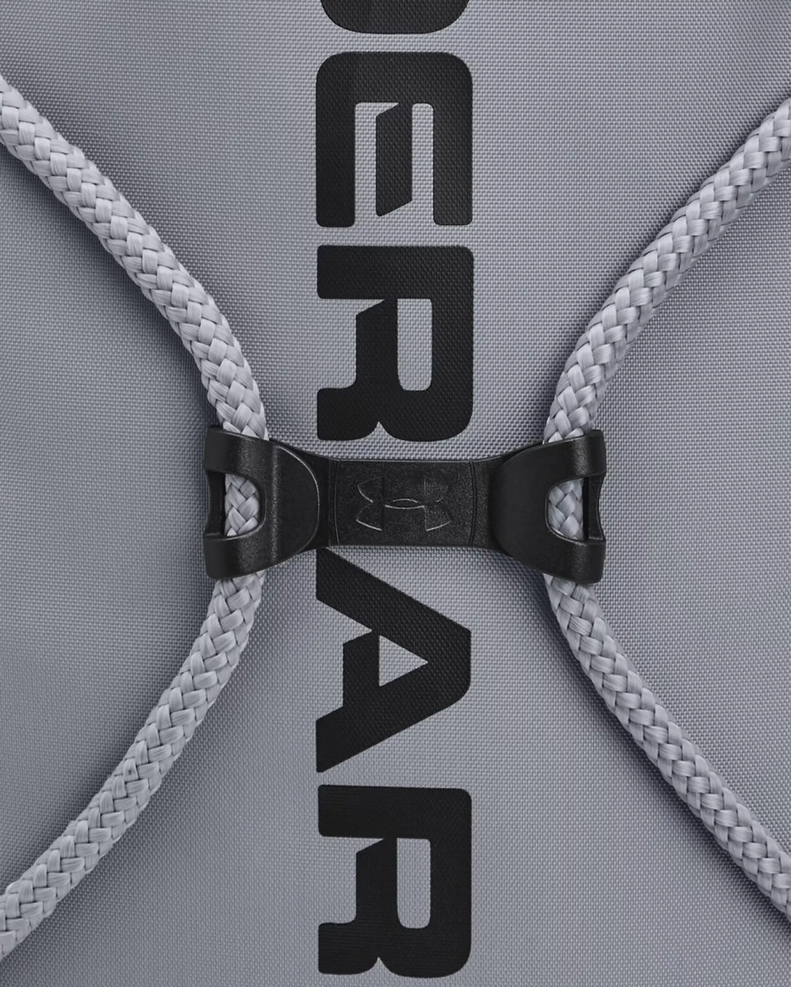 UNDER ARMOUR -GYMSACK OZSEE NERO E GRIGIO, 1240539_0009