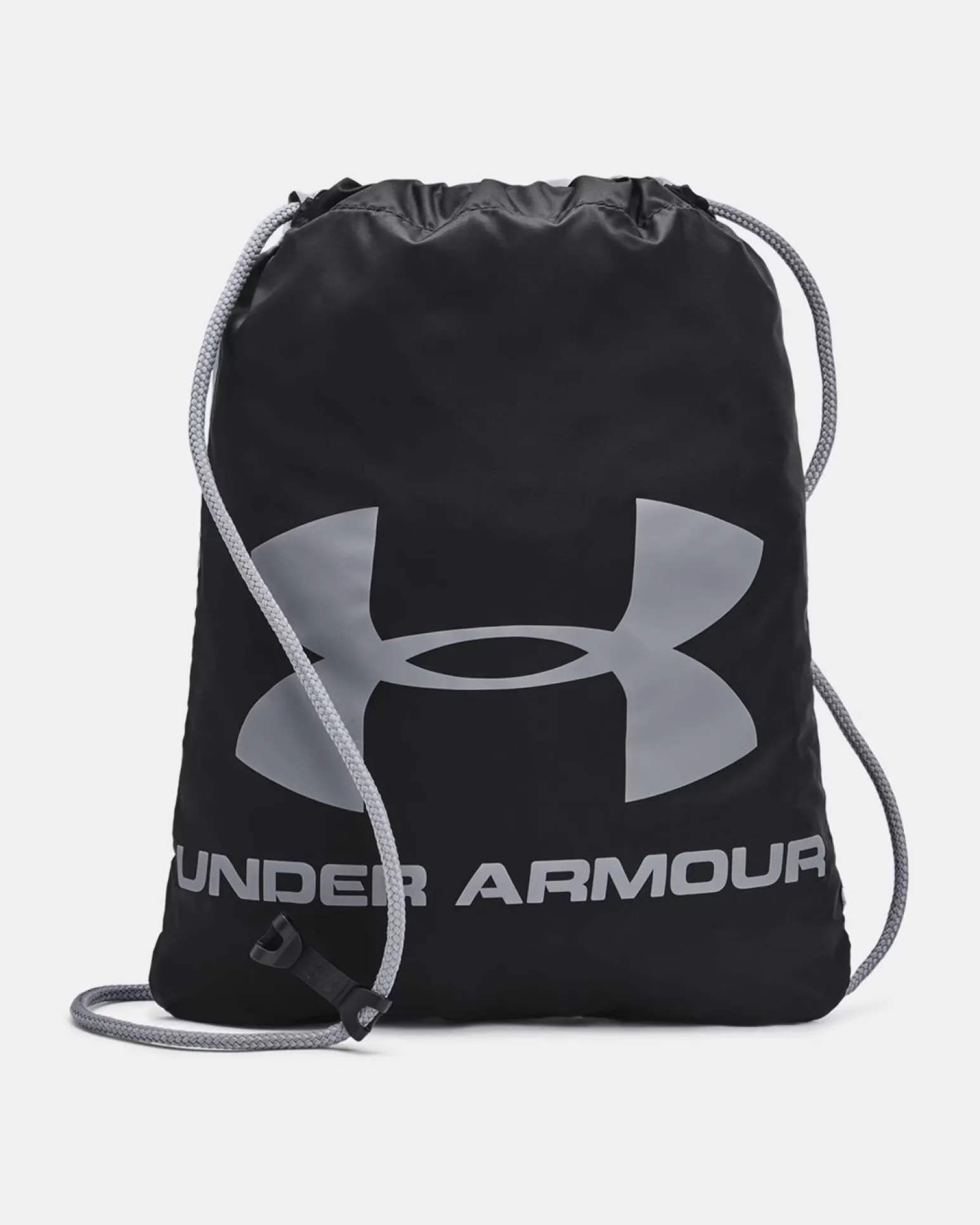 UNDER ARMOUR -GYMSACK OZSEE NERO E GRIGIO, 1240539_0009