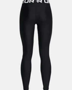 UNDER ARMOUR - LEGGINGS HG AUTHENTICS  NERI  DA DONNA, 1383559_0001