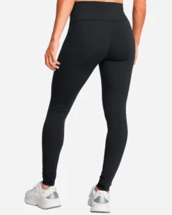 UNDER ARMOUR - LEGGINGS UA RIVAL  NERI  DA DONNA, 1386482_0001
