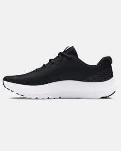 UNDER ARMOUR - SNEAKERS JUNIOR SURGE 4 GS NERE DAL 35.5 AL 40 3027103_0001