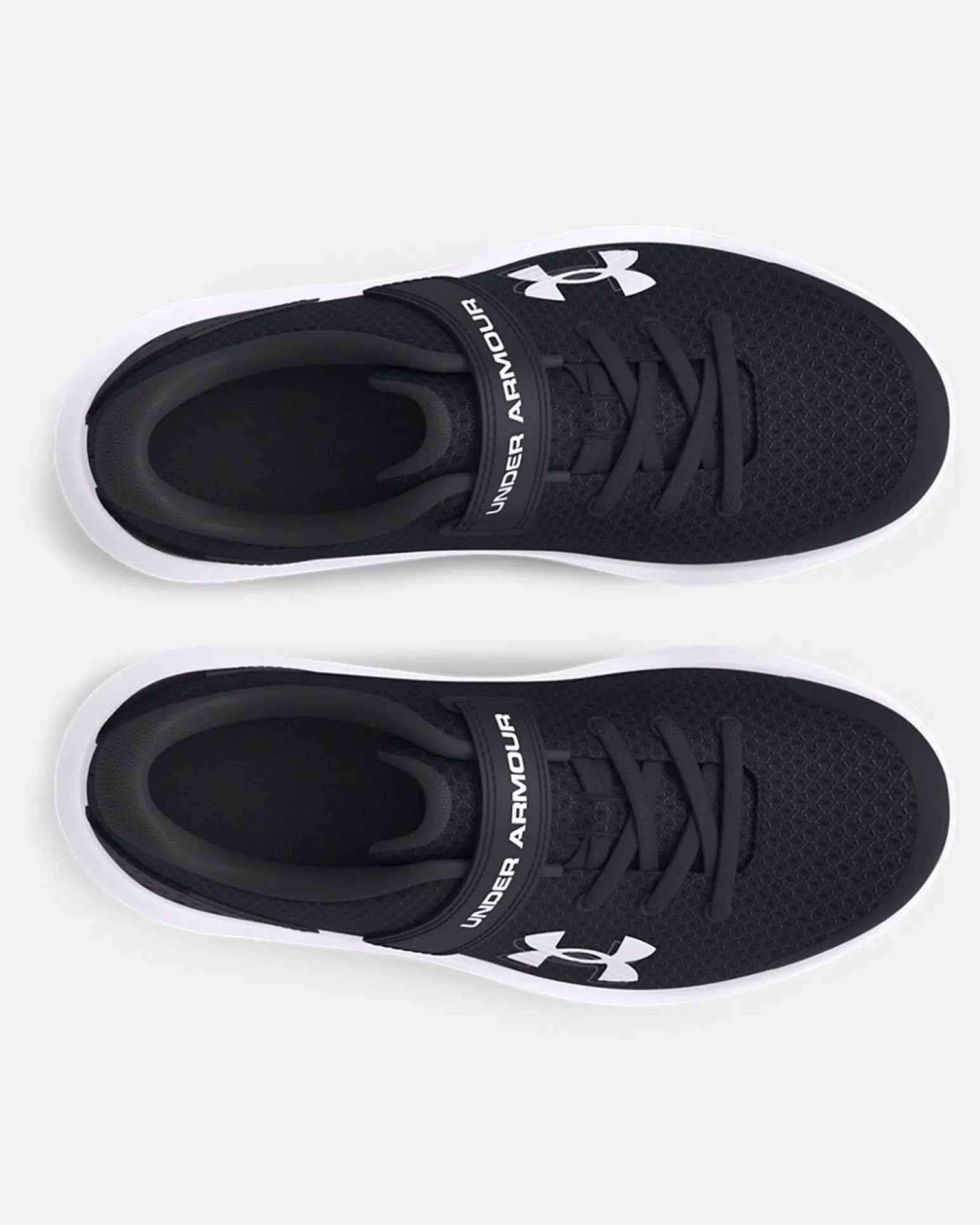 UNDER ARMOUR - SNEAKERS KIDS SURGE 4 PS NERE DAL 28 AL 35, 3027104_0001
