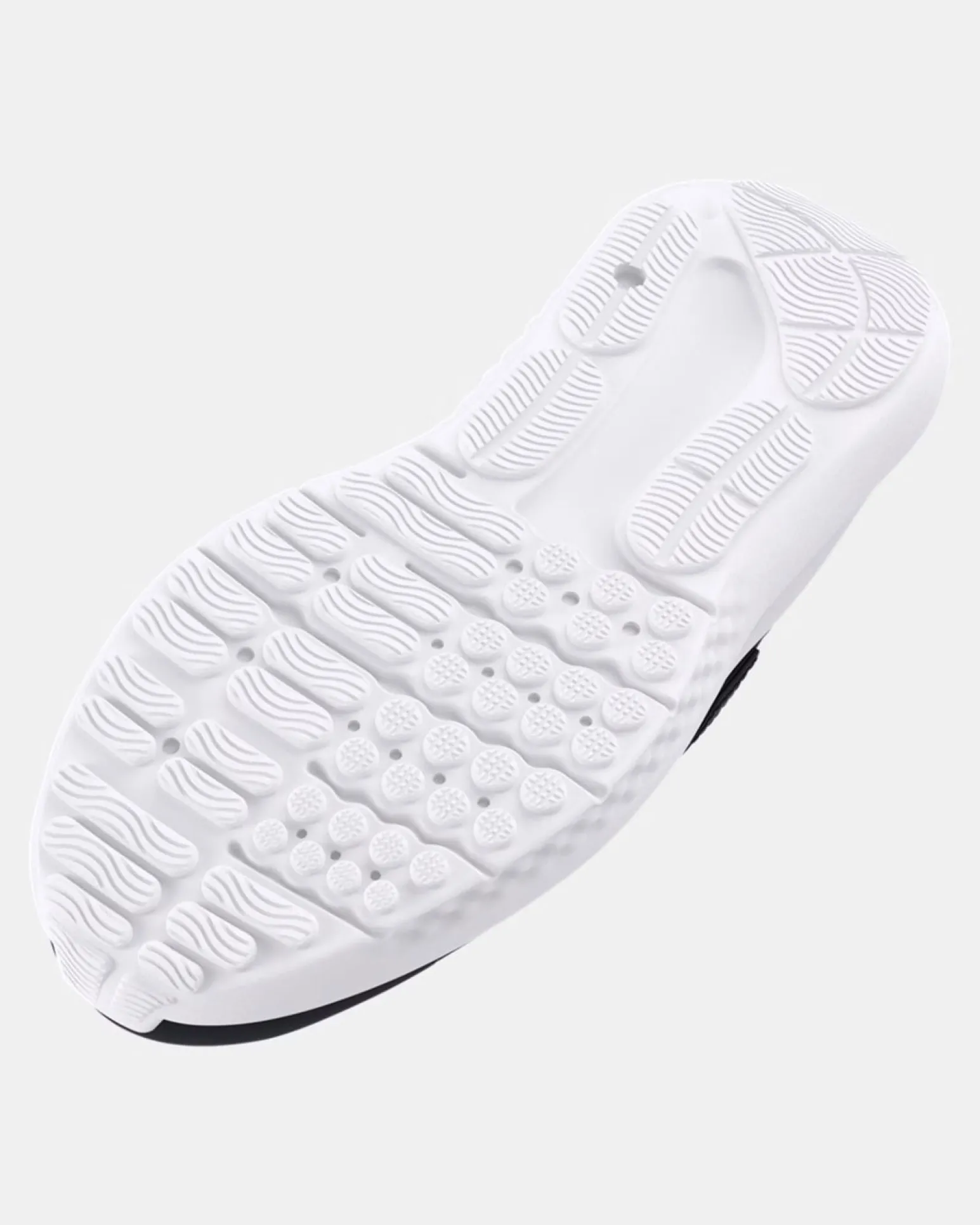 UNDER ARMOUR - SNEAKERS KIDS SURGE 4 PS NERE DAL 28 AL 35, 3027104_0001