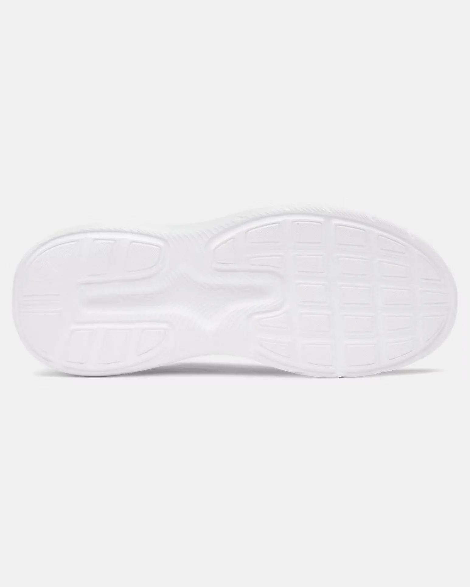 UNDER ARMOUR - SNEAKERS PHADE RN 4 GRIGIE CON DETTAGLI GIALLI DA UOMO, 6010462_0044