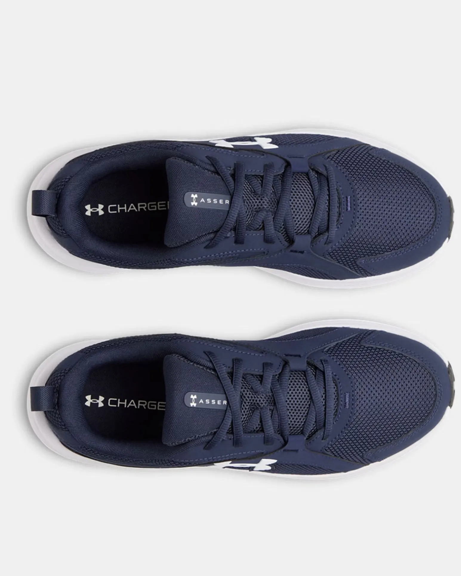 UNDER ARMOUR - SNEAKERS UA ASSERT 11 BLU DA UOMO, 6006723_0410