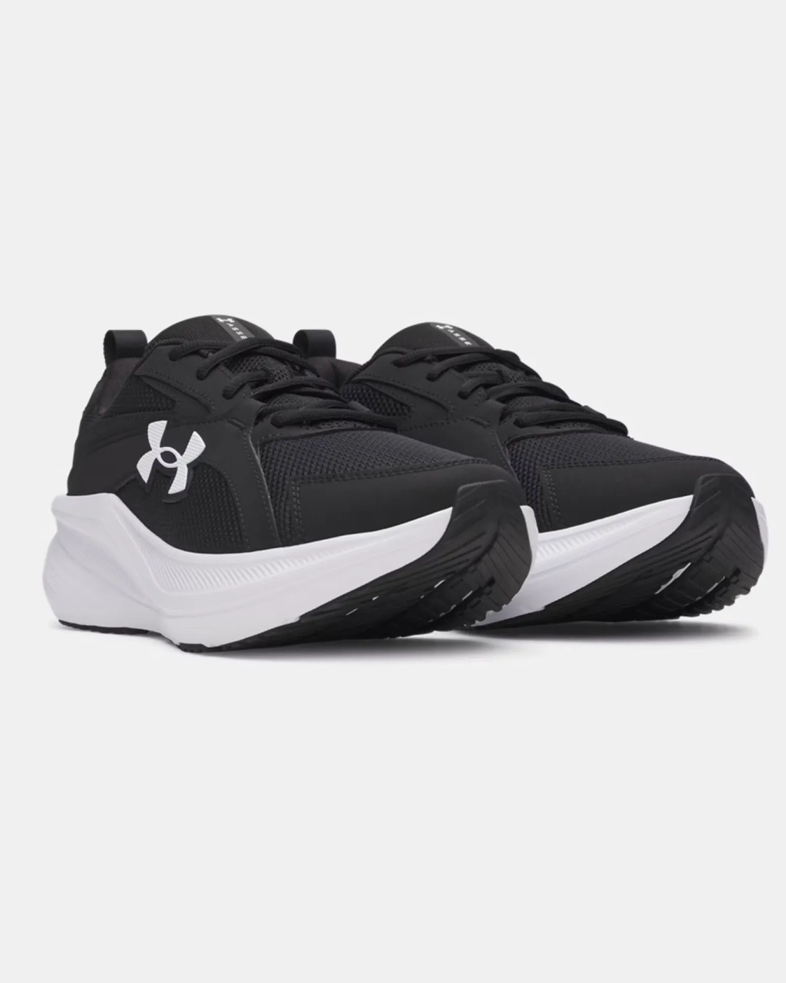UNDER ARMOUR - SNEAKERS UA ASSERT 11 NERE DA UOMO, 6006723_0001