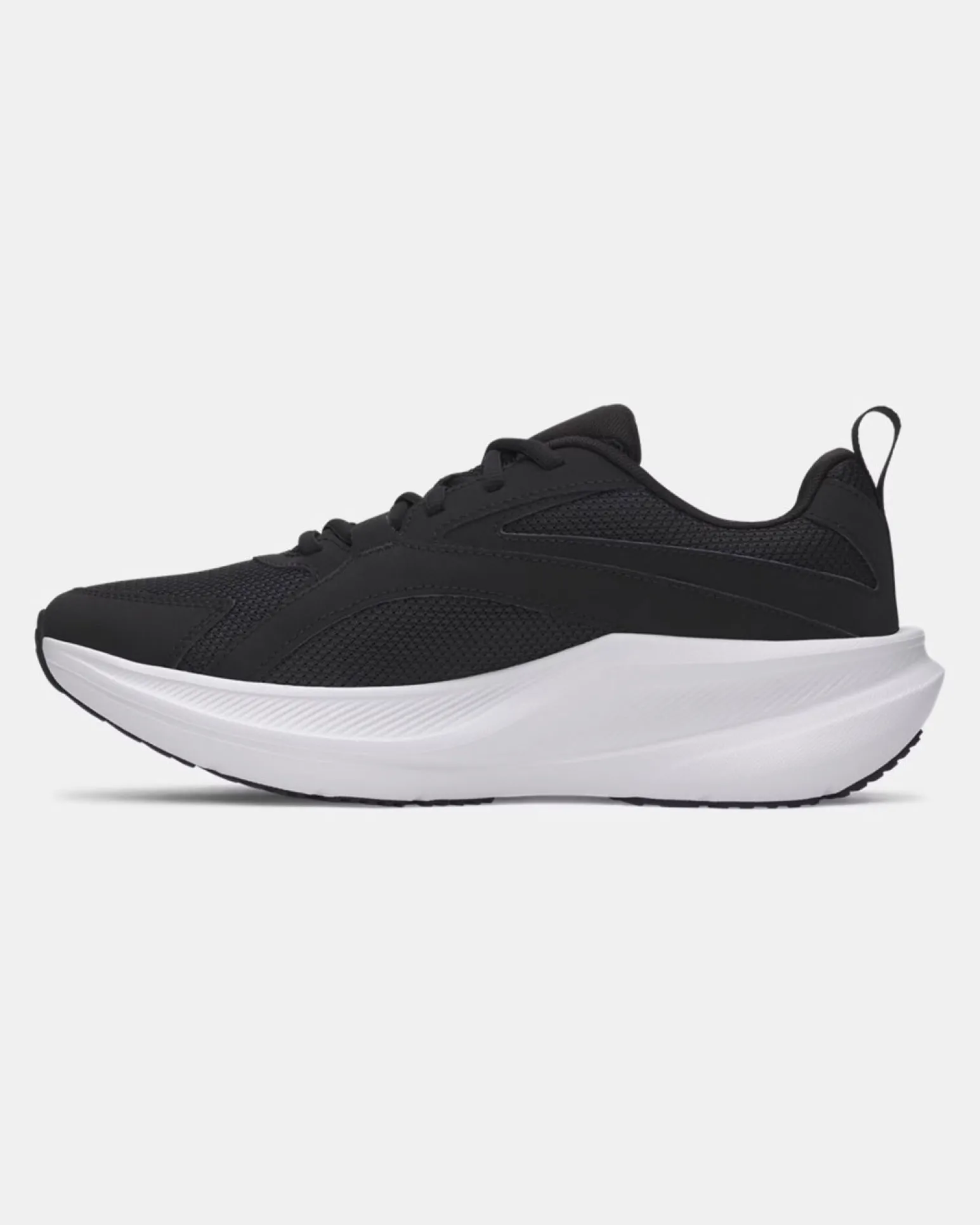 UNDER ARMOUR - SNEAKERS UA ASSERT 11 NERE DA UOMO, 6006723_0001